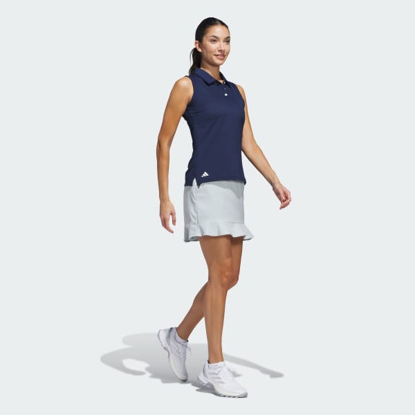 Grey Ultimate365 Frilled Skort
