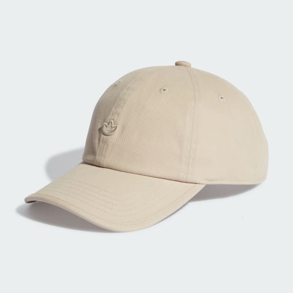 Beige Premium Essentials Dad Cap