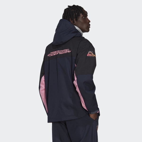 adidas Adventure Ride Tec Jacket Blue adidas Singapore