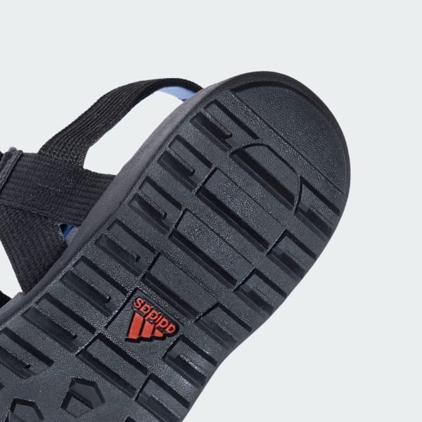 adidas Glidestar Sandals Black adidas India