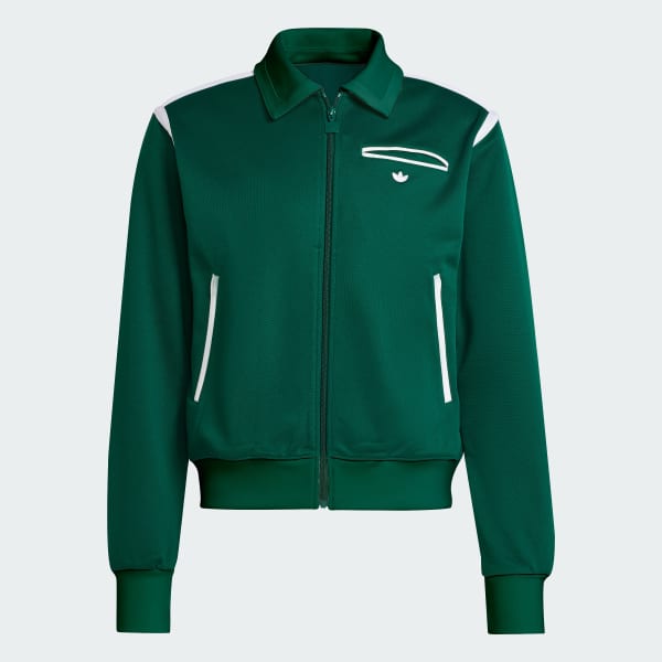 Groen Premium Sportjack
