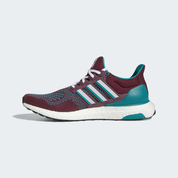 Adidas Ultraboost 1.0 Mighty Ducks Mens Shoes Maroon Red GX2117 NEW Multi