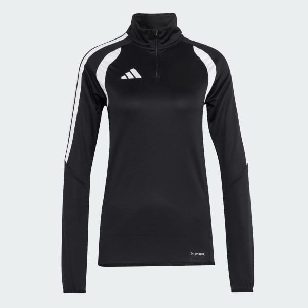 Black Tiro26 League Training Top

