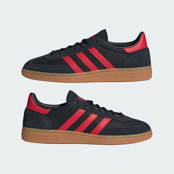 adidas Handball Spezial Shoes - Black | Free Shipping with adiClub