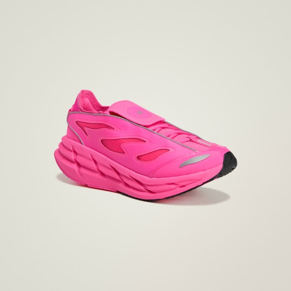 Rosa adidas by Stella McCartney ADISTAR Sko