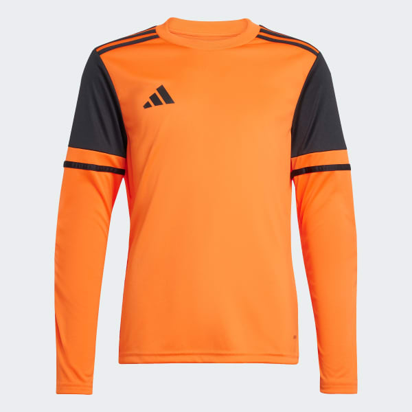 Oransje Squadra 25 Goalkeeper Long Sleeve Trøye