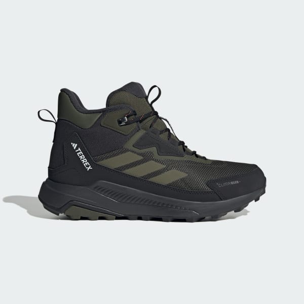 Gronn Terrex Anylander CLIMAWARM+ Hiking Sko