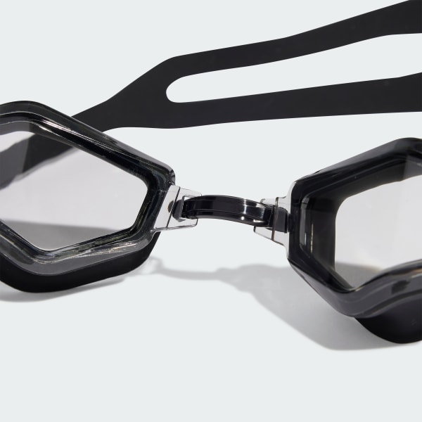 Noir Lunettes de natation Ripstream Starter