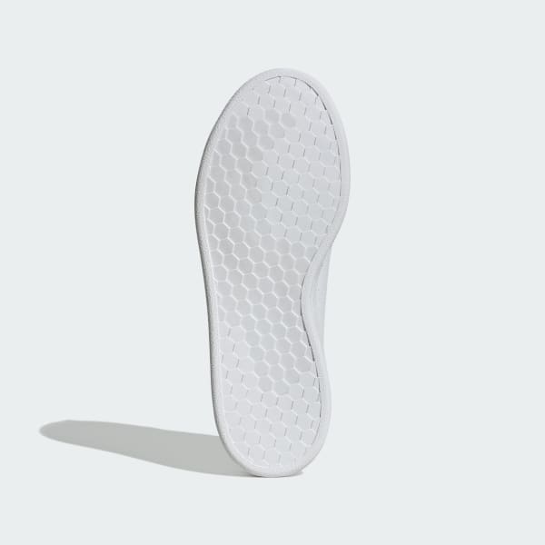 Blanco Zapatillas Advantage Base