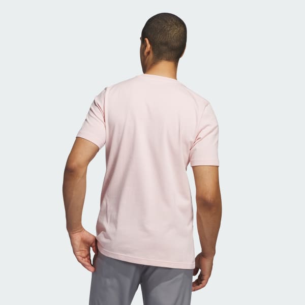 Pink Chip Deuces Graphic Tee