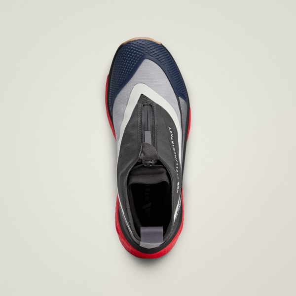 シルバー adidas by Stella McCartney × テレックス フリーハイカー Gore-Tex ブーツ / adidas by Stella McCartney × Terrex Free Hiker Gore-Tex Boots