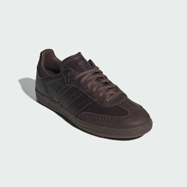 Marron Zapatillas Samba OG