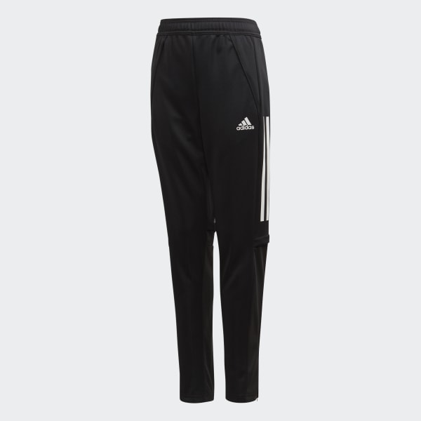 adidas 20 træningsbukser - Sort | adidas Denmark