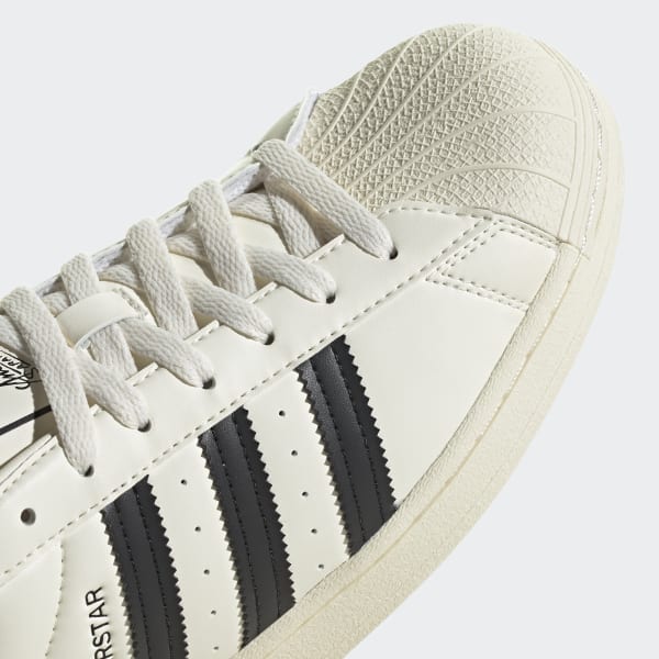 White Superstar Shoes LII11