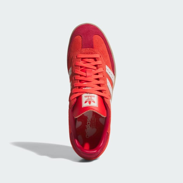 Naranjo Zapatillas Samba OG