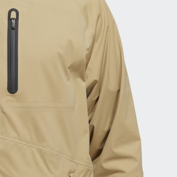 bézová Bunda RAIN.RDY Full-Zip