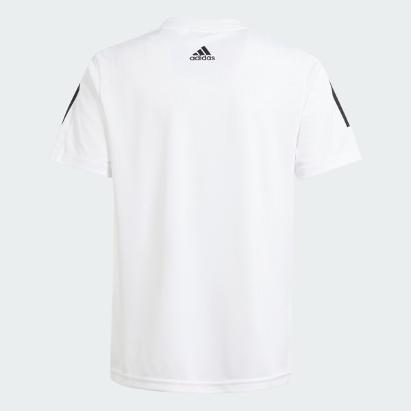 White Tiro 24/7 Tee Kids