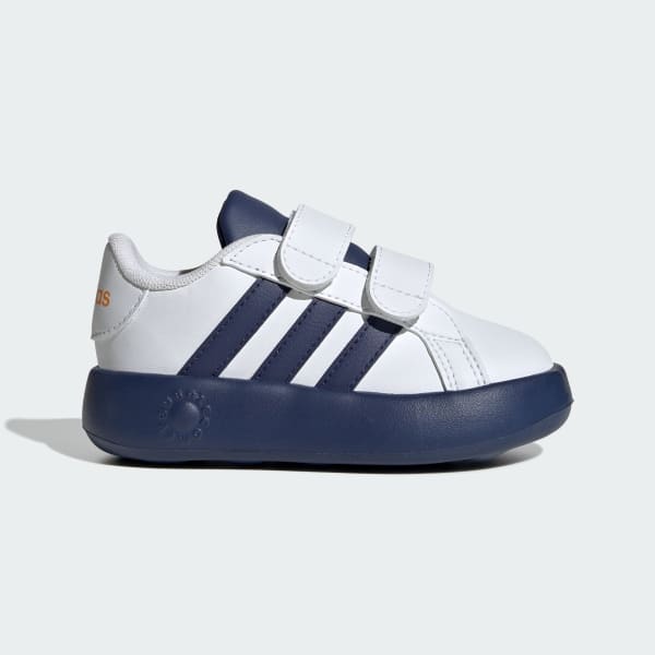 Blanco Zapatillas adidas Grand Court 2.0 para Bebé