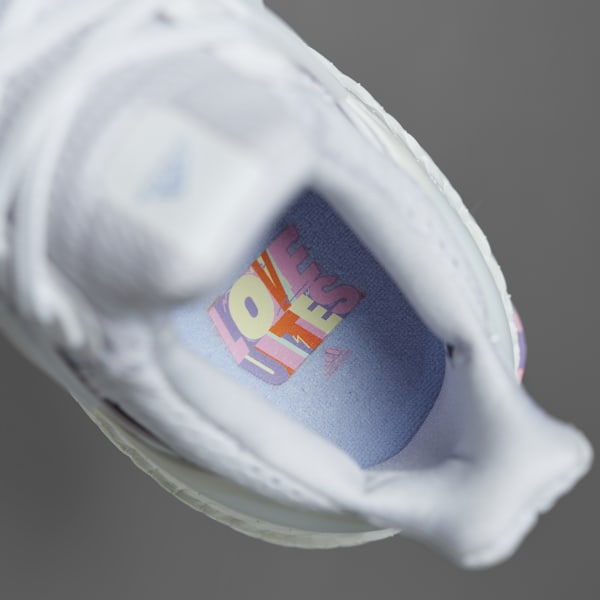 adidas Valentine's Day Ultraboost 1.0 Shoes - White | adidas Canada
