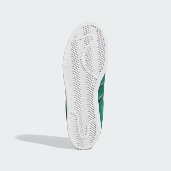 Green Superstar ADV Shoes