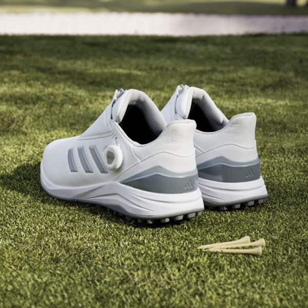 Adidas bounce boa golf shoes hot sale