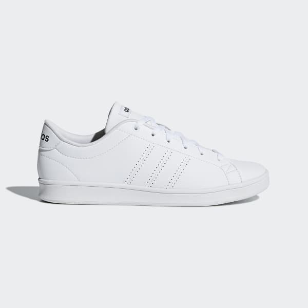 adidas Calzado Advantage Clean QT - Blanco | adidas Mexico