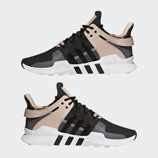 Adidas eqt support mujer dorados store