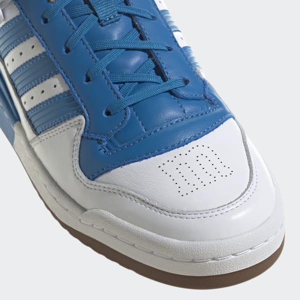 Blue M&M'S Brand Forum Low 84 Shoes LIP27