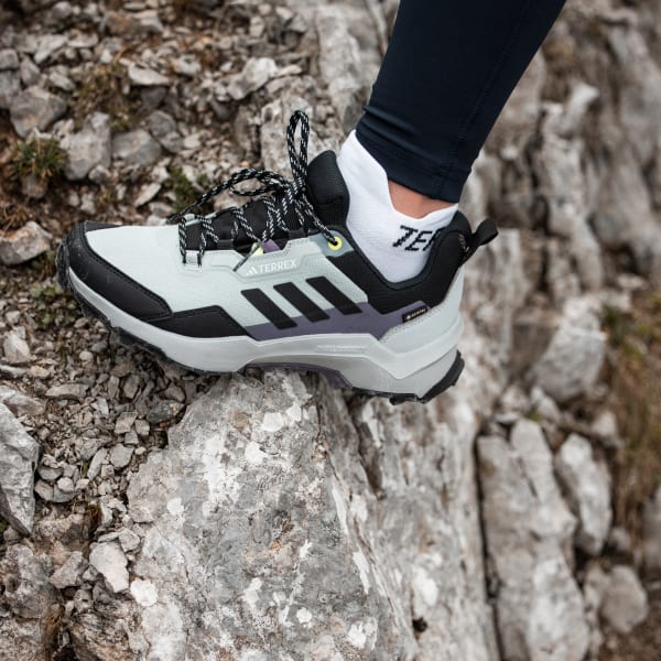adidas Terrex AX4 GORE-TEX Hiking Shoes - Szary | adidas Poland