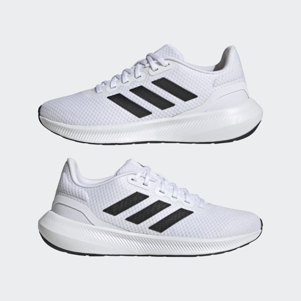 Basket adidas falcon blanche sales