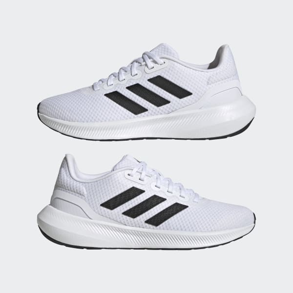 adidas Runfalcon 3 Running Shoes - White Running | adidas