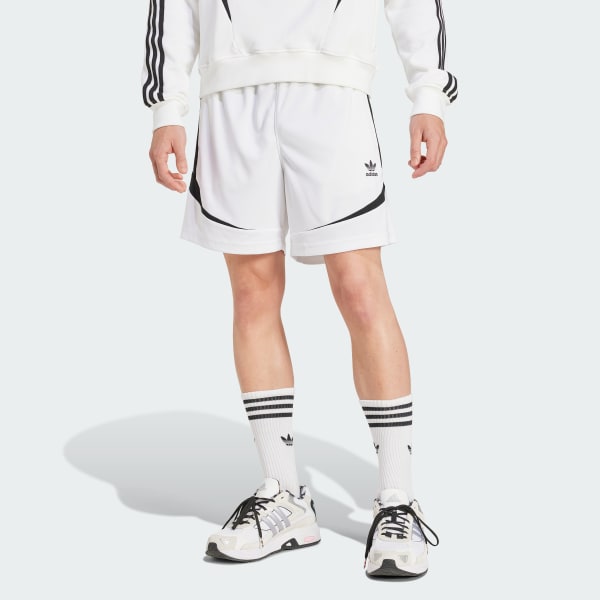 Adidas archive shorts top