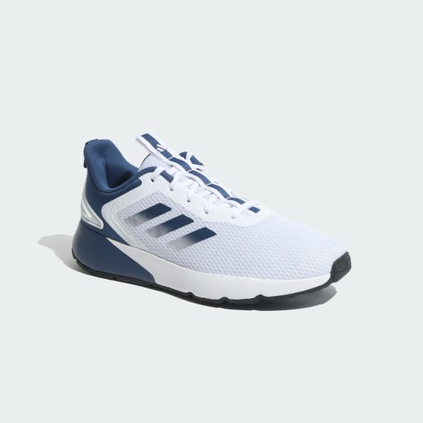 White Vpred Move Shoes