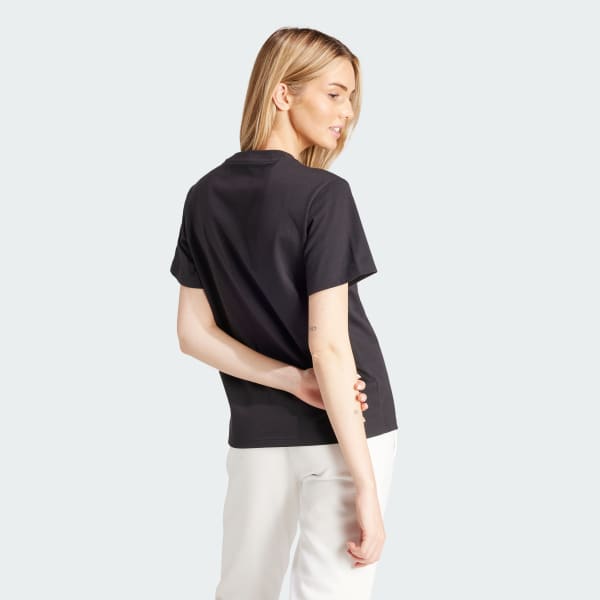Black Pwr 3 Graphic Tee