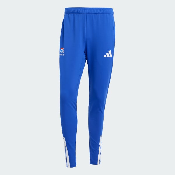 Bleu Pantalon d'entraînement de handball France
