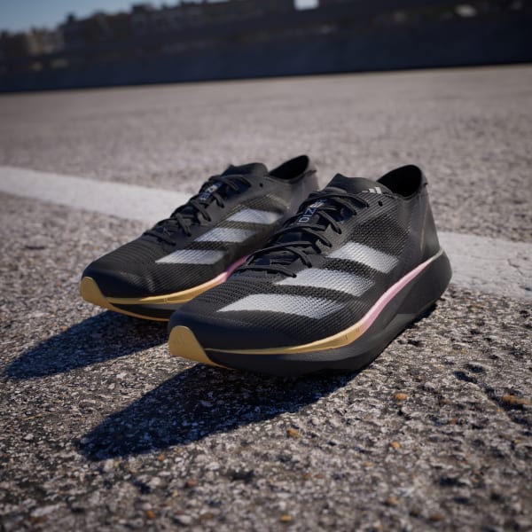 adidas ADIZERO TAKUMI SEN 10 M - Black | Men's Running | adidas US