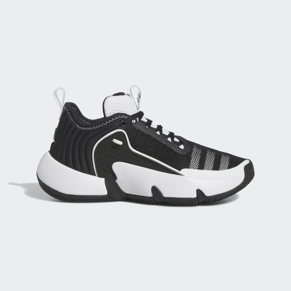 noir Chaussure Trae Unlimited