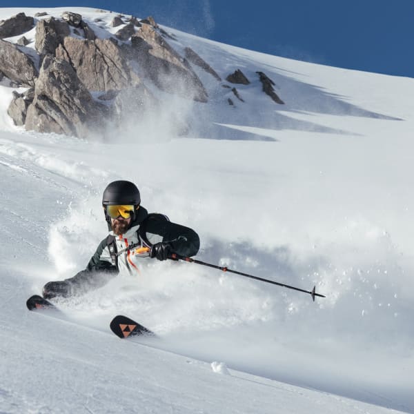 zelená Overal Terrex 3-Layer GORE-TEX Snow