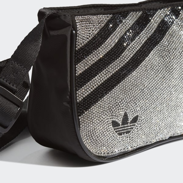 adidas Mini Airliner Bag - Silver | Women's Lifestyle adidas US