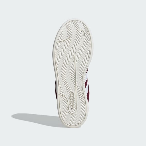 Bordeaux Chaussure Grand Court Alpha