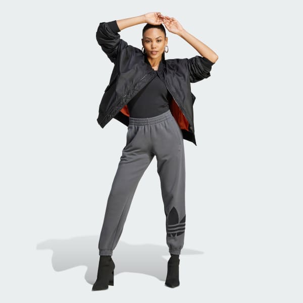Adidas Women's Cuffed Sweatpants