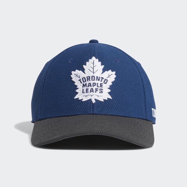 toronto maple leafs adidas hat