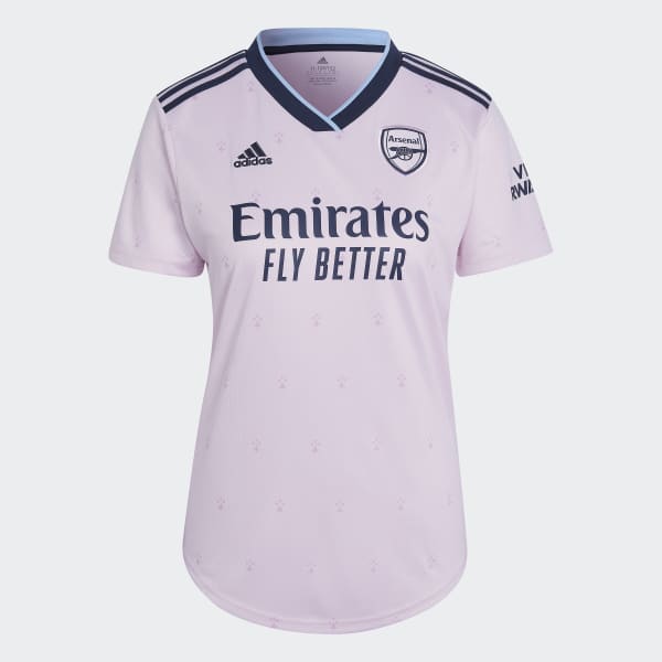 Rosa FC Arsenal 22/23 Ausweichtrikot TK122