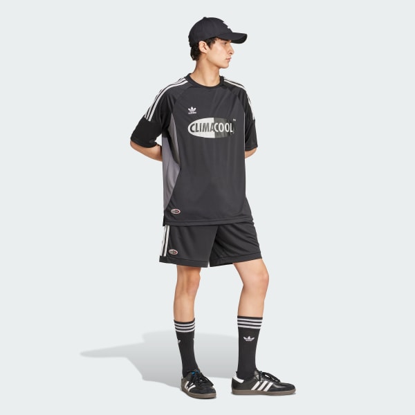 zwart Climacool Short