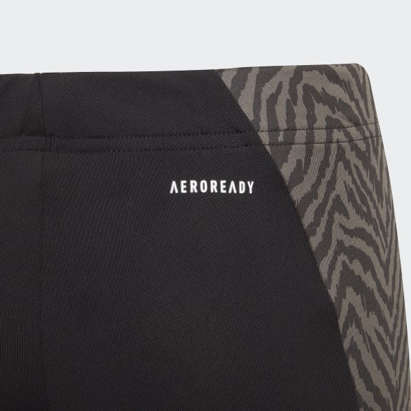 Negro Calzas Designed 2 Move Seasonal