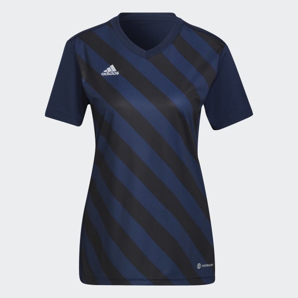 Μπλε Entrada 22 Graphic Jersey