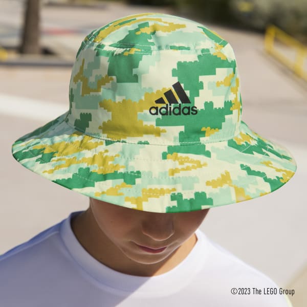 kussen Beperken weduwnaar 🧢 adidas x LEGO® Play Bucket Hat - Black | Kids' Lifestyle | adidas US 🧢