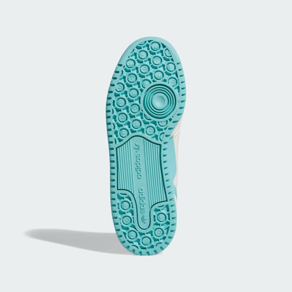 Beyaz Forum Low CL Ayakkabı