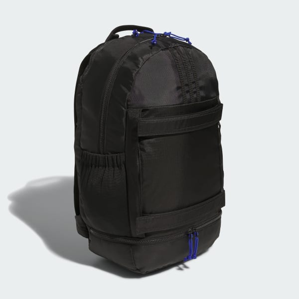 Noir Sac à dos de skateboard