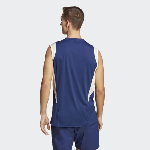 Bla Italy Tiro 23 Sleeveless Jersey